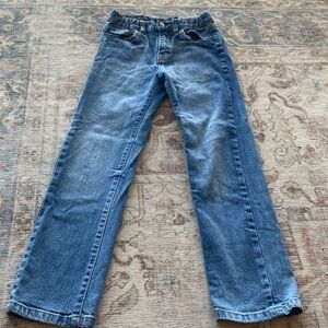 Lucky Brand Authentic Skinny Jean